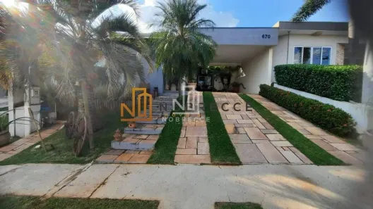 Casa com 3 Quartos à venda, 180m² no Altos da Bela Vista, Indaiatuba