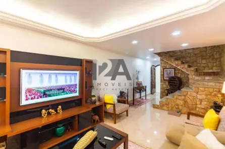 Sobrado com 3 Quartos à venda, 170m² no Vila Osasco, Osasco
