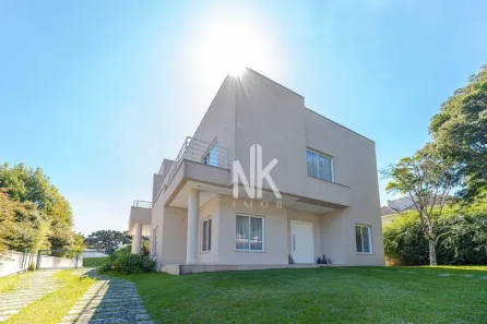 Casa de Condomínio com 4 Quartos para alugar, 370m² no Alphaville Graciosa, Pinhais