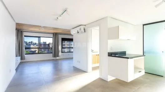 Flat com 1 Quarto para alugar, 40m² no Petrópolis, Porto Alegre