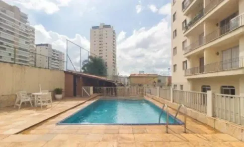 Apartamento com 3 Quartos para alugar, 86m² no Mooca, São Paulo
