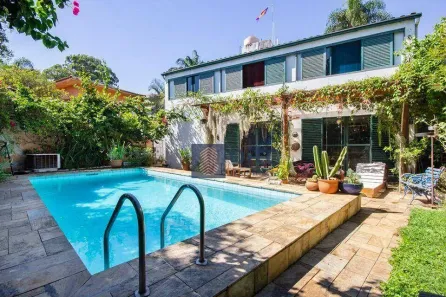 Casa com 3 Quartos à venda, 377m² no Pacaembu, São Paulo