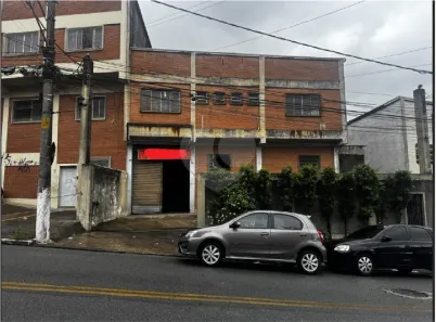 Galpão/Depósito/Armazém à venda, 369m² no Canhema, Diadema