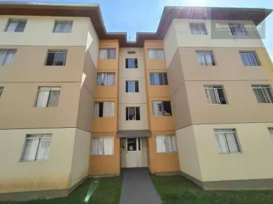 Apartamento com 2 Quartos para alugar, 49m² no Novo Mundo, Curitiba