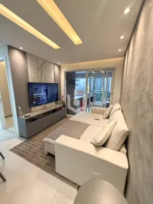 Apartamento com 2 Quartos à venda, 62m² no Jardim Caravelas, São Paulo