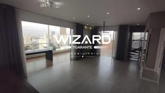 Apartamento com 4 Quartos para alugar, 228m² no Parque da Mooca, São Paulo