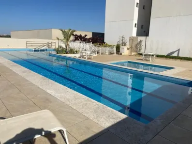 Apartamento com 3 Quartos à venda, 100m² no Cidade Jardim, Anápolis