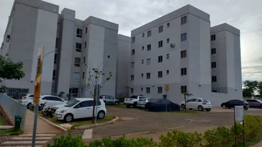 Apartamento com 2 Quartos para alugar, 47m² no Vila Melhado, Araraquara