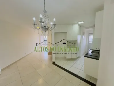 Apartamento com 2 Quartos para venda ou aluguel, 66m² no Paulicéia, Piracicaba