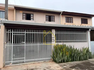 Sobrado com 3 Quartos à venda, 84m² no Estância Pinhais, Pinhais