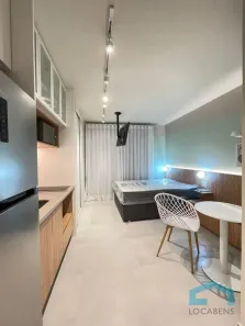 Apartamento com 1 Quarto para alugar, 30m² no Perdizes, São Paulo
