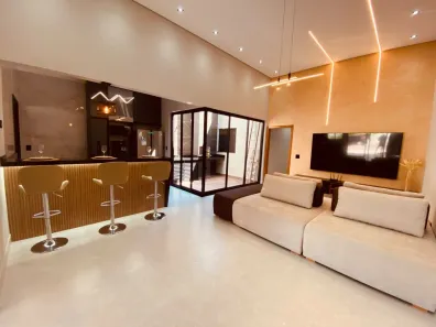 Casa com 3 Quartos à venda, 120m² no Residencial Vino Barolo, Bragança Paulista