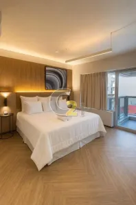 Apartamento com 1 Quarto à venda, 49m² no República, São Paulo