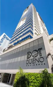 Apartamento com 2 Quartos à venda, 66m² no Setor Bueno, Goiânia