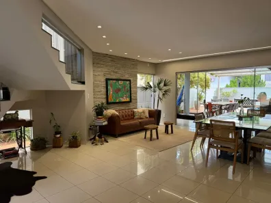 Casa de Condomínio com 3 Quartos à venda, 159m² no Cidade Vera Cruz, Aparecida de Goiânia