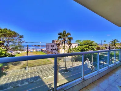 Apartamento com 3 Quartos à venda, 155m² no Pitangueiras, Guarujá