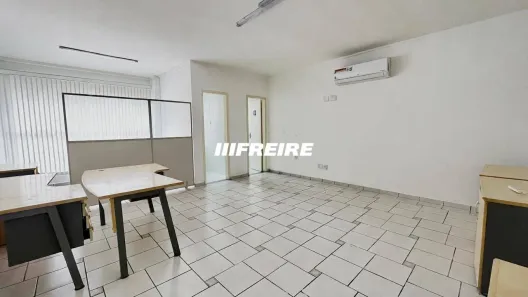 Sala Comercial para alugar, 45m² no Osvaldo Cruz, São Caetano do Sul