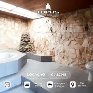 Casa com 3 Quartos para alugar, 231m² no Rio Branco, Caxias do Sul