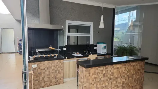 Casa de Condomínio com 4 Quartos à venda, 250m² no Parque Residencial Damha VI, São José do Rio Preto