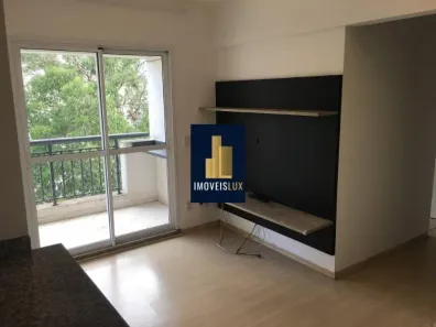 Apartamento com 2 Quartos à venda, 51m² no Parque Reboucas, São Paulo