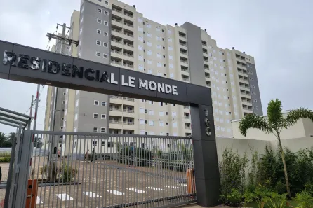 Apartamento com 2 Quartos à venda, 51m² no Parque Jamaica, Londrina