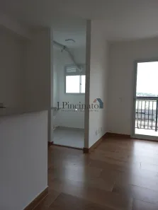 Apartamento com 2 Quartos à venda, 57m² no Cidade Luiza, Jundiaí