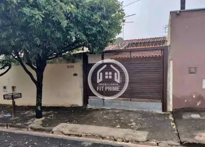 Casa com 2 Quartos à venda, 60m² no Jardim Nunes, São José do Rio Preto