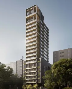 no Vila Seabra, São Paulo