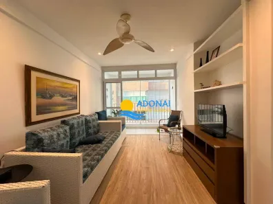 Apartamento com 3 Quartos à venda, 83m² no Vila Alzira, Guarujá