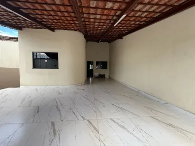 Casa com 3 Quartos à venda, 120m² no Jardim Buriti Sereno, Aparecida de Goiânia