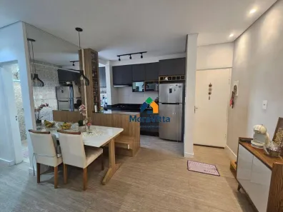Apartamento com 2 Quartos à venda, 59m² no Jardim da Alvorada, Nova Odessa