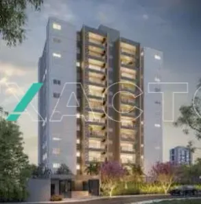 Apartamento com 3 Quartos à venda, 104m² no Nova Campinas, Campinas