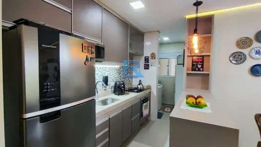 Apartamento com 2 Quartos à venda, 57m² no Loteamento Santo Antônio, Itatiba