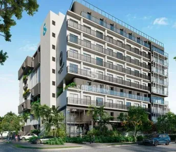 Apartamento com 1 Quarto à venda, 36m² no Jardim Oceania, João Pessoa