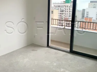 Flat com 1 Quarto à venda, 21m² no Consolação, São Paulo
