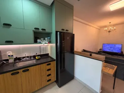 Apartamento com 2 Quartos para alugar, 66m² no Jardim Satélite, São José dos Campos