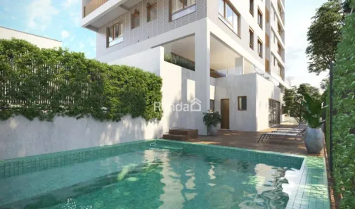Apartamento com 2 Quartos à venda, 66m² no Rio Branco, Porto Alegre