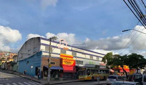 Galpão/Depósito/Armazém para alugar, 1180m² no Ernesto do Nascimento(Barreiro), Belo Horizonte