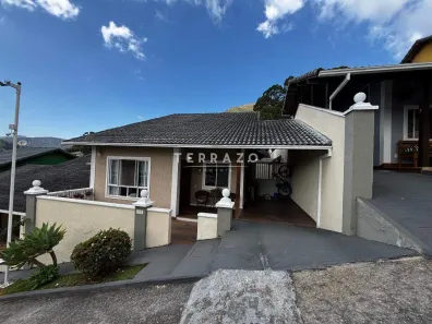 Casa de Condomínio com 3 Quartos à venda, 114m² no Bom Retiro, Teresópolis