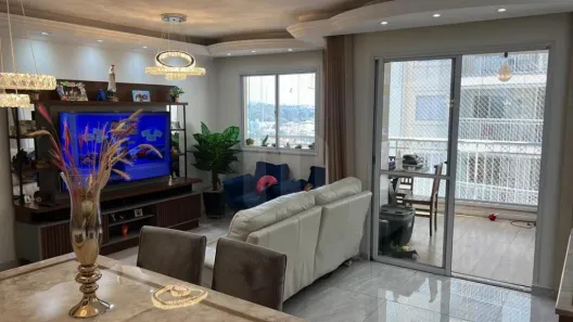 Apartamento com 3 Quartos à venda, 96m² no Jardim Arpoador, São Paulo
