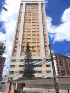 Apartamento com 3 Quartos à venda, 108m² no Joaquim Távora, Fortaleza