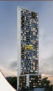 Apartamento com 2 Quartos à venda, 69m² no Altiplano Cabo Branco, João Pessoa
