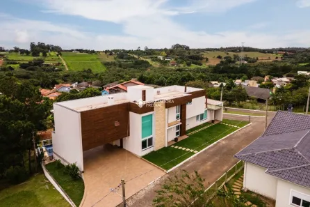Casa de Condomínio com 4 Quartos à venda, 793m² no Elsa, Viamão