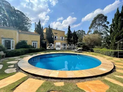 Casa de Condomínio com 6 Quartos à venda, 721m² no Palos Verdes, Cotia