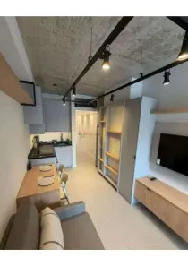 Apartamento com 1 Quarto à venda, 31m² no Rio Branco, Porto Alegre