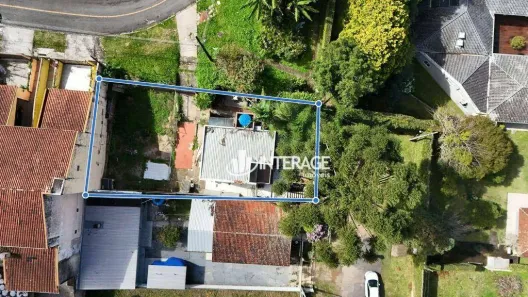 Lote/Terreno à venda, 380m² no Santo Inácio, Curitiba