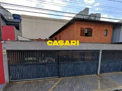 Sobrado com 3 Quartos à venda, 280m² no Assunção, São Bernardo do Campo
