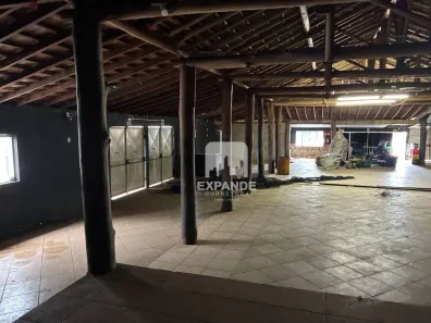 Galpão/Depósito/Armazém para alugar, 500m² no Parque dos Pinheiros, Botucatu