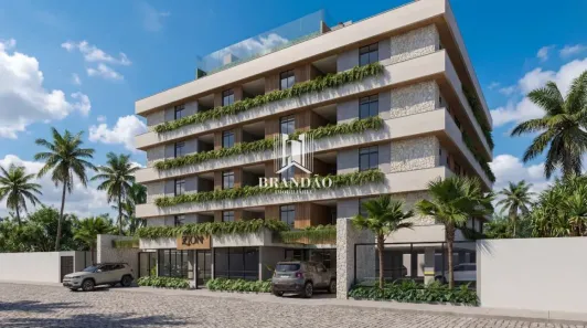 Apartamento com 2 Quartos à venda, 66m² no Praia do Francês, Marechal Deodoro