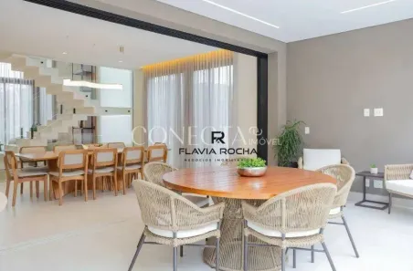 Casa de Condomínio com 4 Quartos à venda, 370m² no Alphaville, Santana de Parnaíba